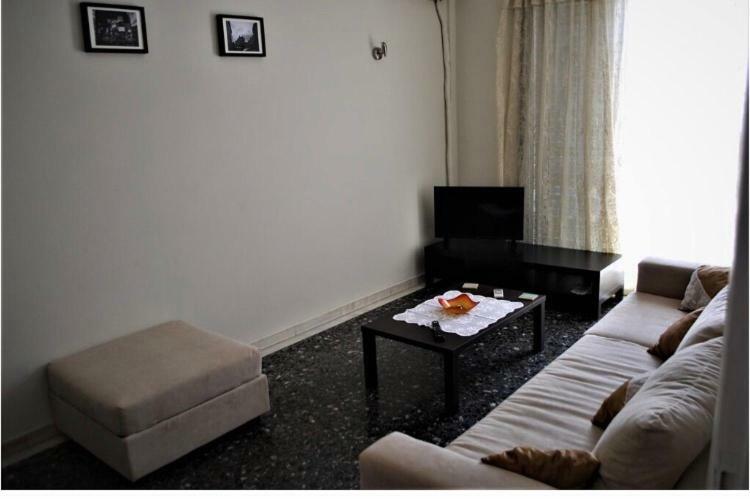 Central Flat In Argos With A View On Nafplio Exterior photo
